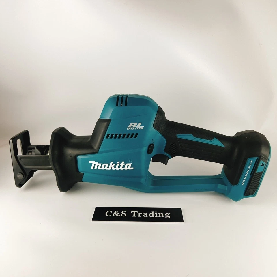 Makita JR189DZ 18V Brushless Reciprocating Saw With Counter Balance Body Only - Image 2 of 4
