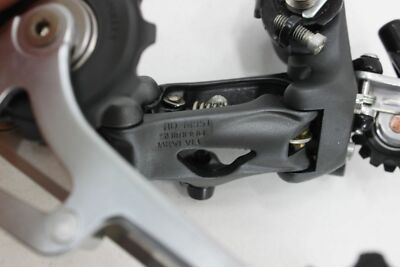NIB Shimano XTR Rapid Rise Mid Cage Rear Derailleur, 8-speed