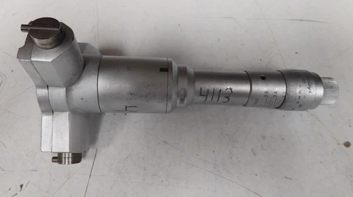 Mitutoyo Intrimik/Holemic/Bore Micrometer - 3.2" - 3.6"/.0002" - PW41