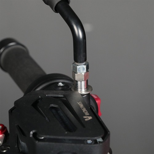 For BMW R1200GS R1200R R1250GS R1250R Rear View Mirror Adapter Screw Bolt Riser - Picture 6 of 14