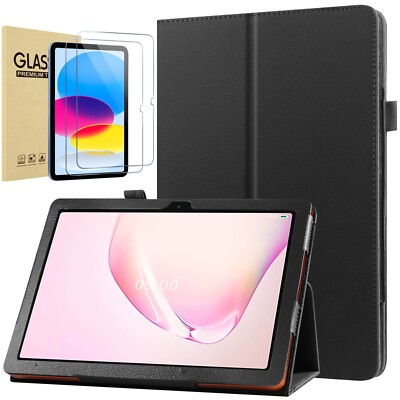For iPad 10th Generation 10.9 inch Case Folio Stand Cove with Auto Wake Sleep