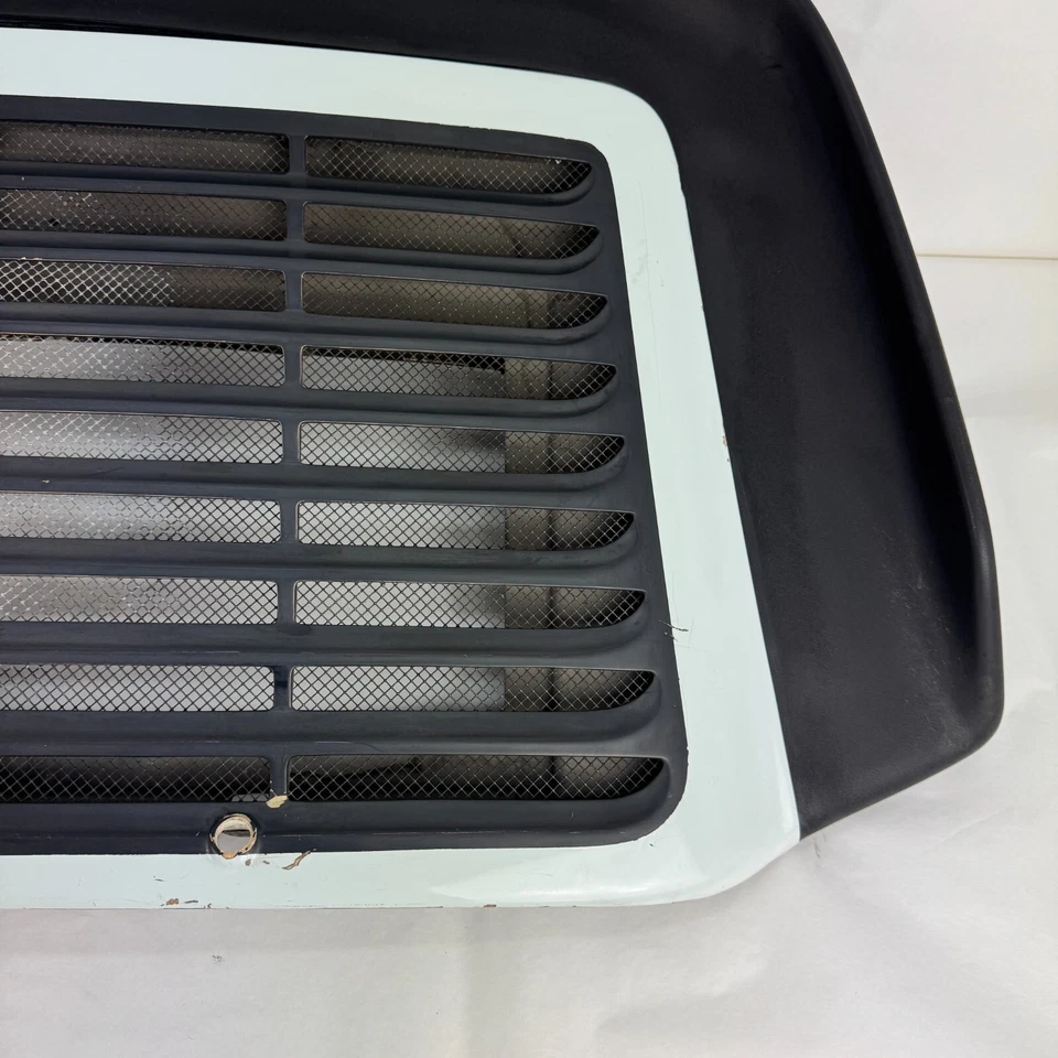 1978 - 1988 Porsche 930 911 Turbo Spoiler traseiro cauda de baleia bandeja de chá 9305120230 - Imagem 2 de 4