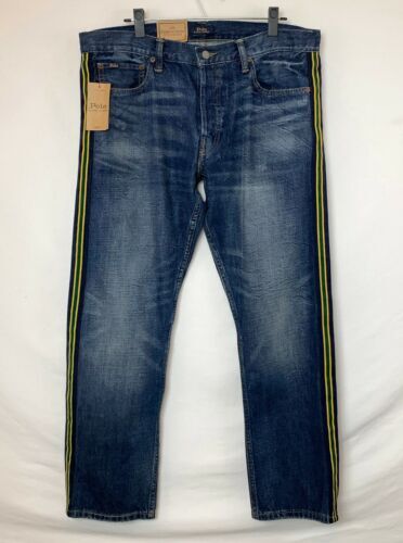 Ralph Lauren RRL Limited Edition Slim Fit 14 oz Rigid Ralph Lauren RRL Limited Edition Slim Fit 14 oz Rigid