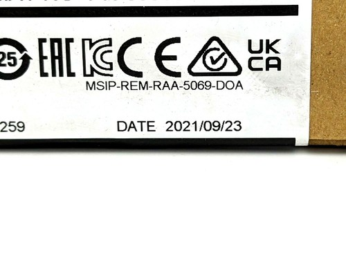 SEALED 2021 Allen Bradley 5069-OA16 /A Compact 5000 AC Output Module 5069OA16 - Picture 4 of 7