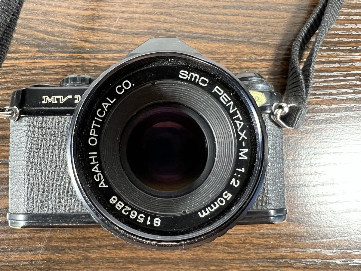 PENTAX MV1 ＆ SMC PENTAX-M 50mm F2 SO143 Amazon.com : SMC Pentax-M 1:1.4 50mm : Camera Lenses