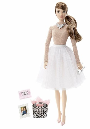 + Barbie Doll - Mattel Selection: Gold Label, Black Label, Silkstone, Signature - Picture 74 of 125