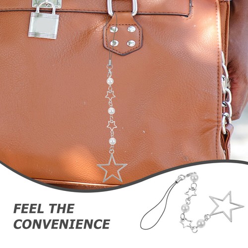 Mobile Phone Chain Ornaments Miss Cute Charm Aesthetic Charms Strap - Zdjęcie 10 z 12