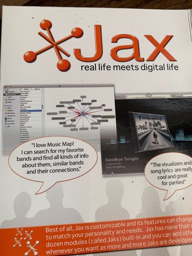 JoeSoft Jax for iPod (Mac) With Product Code - Photo 4/12