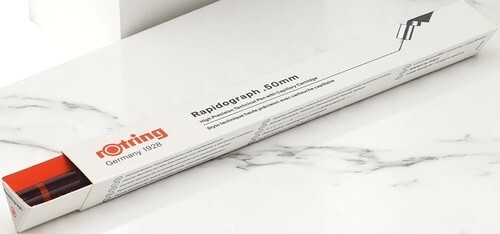 Rotring Rapidograph IPL 0.5mm 1903-240 – Japan Domestic Genuine Product - Picture 8 of 8