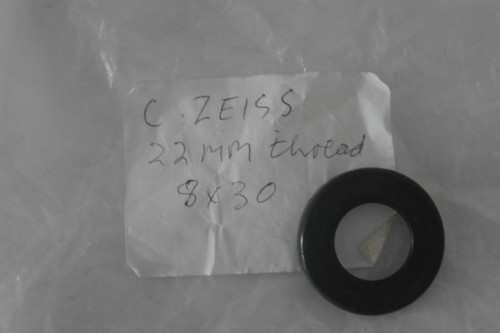 Zeiss 8x30 eyecup 22mm