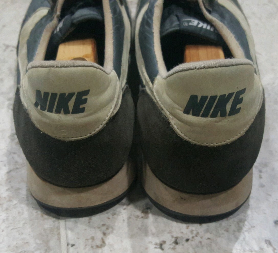 VINTAGE 1980'S NIKE OCEANIA SHOES MEN'S SIZE US11.5 RARE VINTAGE 1980'S NIKE OCEANIA SHOES MEN'S SIZE US11.5 RARE