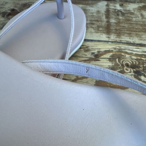 HARI MARI Women's Size 9 Mari Flip Flops BRAND NEW (originally $75) - Picture 4 of 5