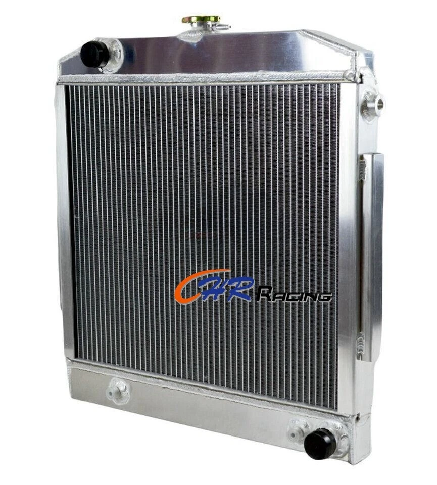 Radiador para 1968-1977 Mercedes-Benz W114 230 250 280 250/280C;W115 230 220/240D Foto 4 de 4