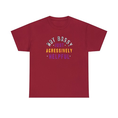 Not Bossy Womens Tee - Picture 101 of 111