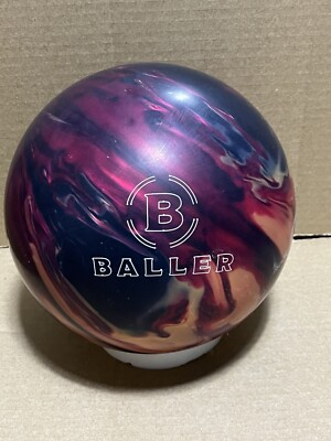 Columbia 300 Baller 15 lb Bowling Ball New in Box | eBay