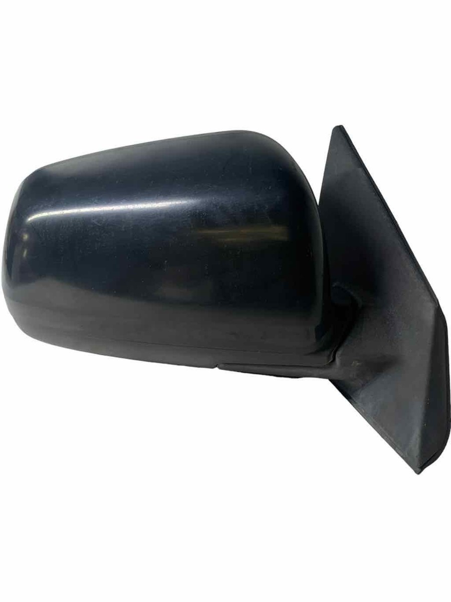 2008-2014 Mitsubishi Lancer Black Passenger Power Door Mirror OEM