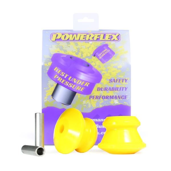 PFR19-107 POWERFLEX Rear Beam Mounting Bush fit Ford