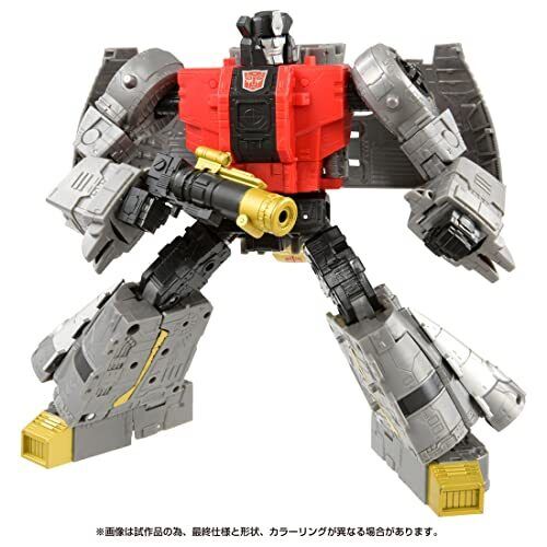 TAKARA TOMY Transformers SS-89 Sludge JAPAN NEW - Picture 3 of 6