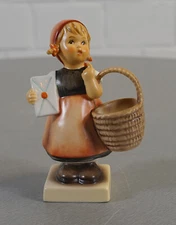 Hummel porcelain figurine Hum 13/2/0 - the well-wishers - Reinhold Unger 11 cm