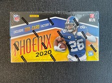 🔥2020 PHOENIX FOOTBALL FACTORY SEALED 200 CARD FIRE BURST SET!🔥BURROW HERBERT!