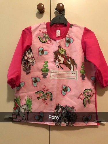4-10 Year Old School Art Smocks - Home Made Multiple Designs - Picture 145 of 171