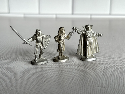 Ral Partha / Warhammer / Ciudadela / D&D / TSR / Figuras en miniatura - Imagen 108 de 166