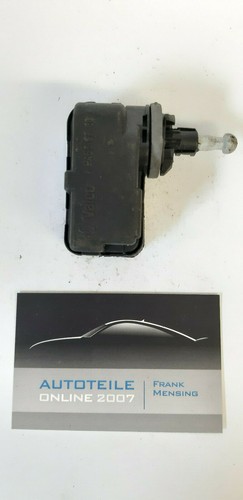 VW Polo 9N Stellmotor Scheinwerfer Regulierung Scheinwerferstellmotor 5P0941295