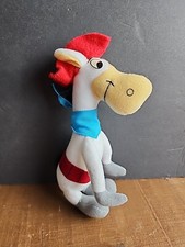Dairy Queen Hanna Barbera Quick Draw McGraw Mini Plush 2000 Horse 6 Inch