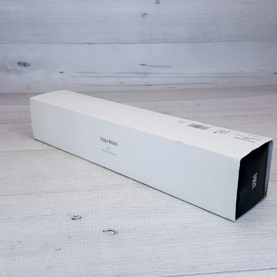 Wedgwood VERA WANG 4 件装女主人服务器皿肉叉勺子黄油刀新品 — 第 4/4 张图片