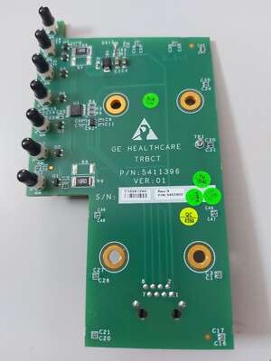 GE Healthcare Lightspeed VCT 64 Slice TRBCT Rotor Transmitter Board Assy 5451882