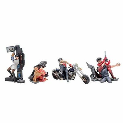 miniQ /"AKIRA/" PART.2 Tetsuo 1BOX 6 pieces