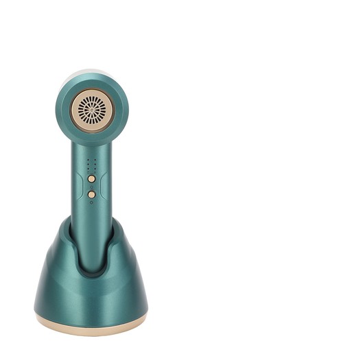 (EU Plug)Cordless Hair Dryer Rechargeable Handheld Blow Dryer 3 Levels Wind MU - Picture 11 of 23