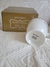fine bone china mugs set of 4 …