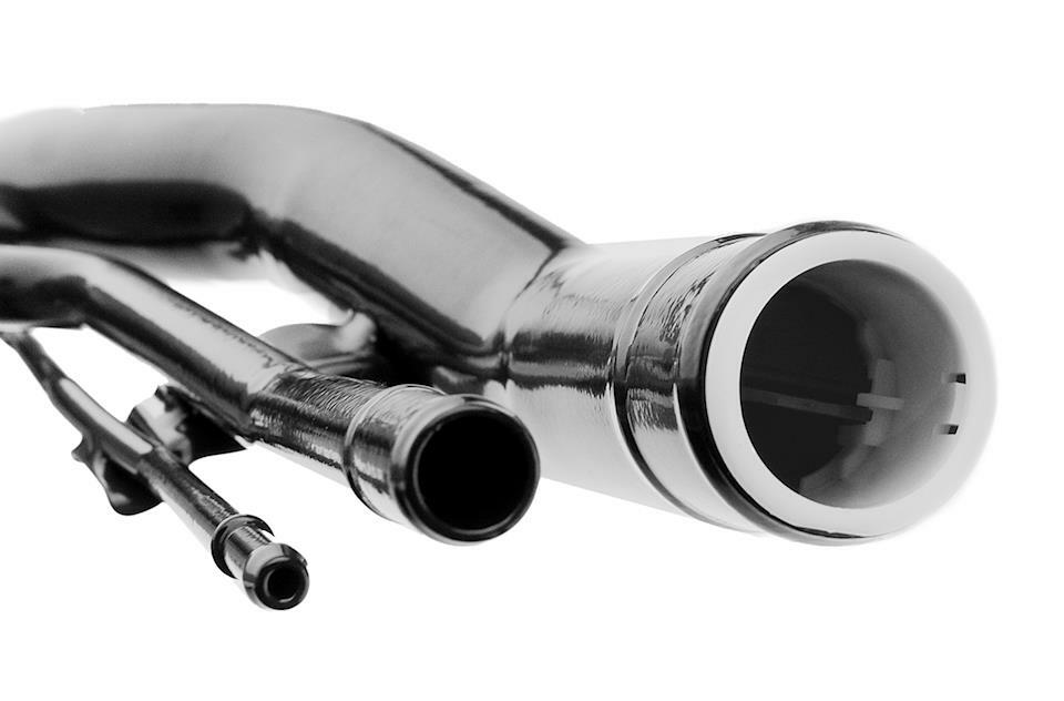 Fuel Tank Filling Pipe Tank Pipe Mitsubishi L200 2.4, 2.5 DID 2005-