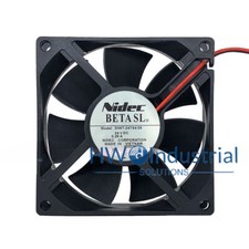 Nidec D08T-24TS4 09 8025 24V 0.26A 8CM Inverter Cooling Fan