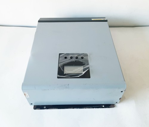 Inversor solar MEX-3000-24 - NUEVO - ABOLLADURAS MENORES / ARAÑAZOS / OXIDACIÓN - Imagen 12 de 23