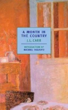 A Month in the Country (New York Review Books Classics) - Paperback - GOOD