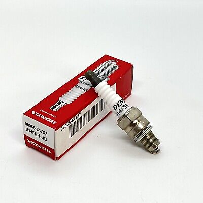 Denso U14FSR-UB Honda Spark Plug (NGK CR4HSB) | eBay Denso U14FSR-UB Honda Spark Plug (NGK CR4HSB) | eBay