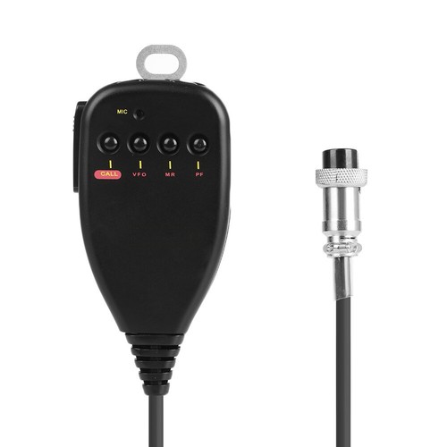 8-PIN Speaker Mic Microphone PTT For Kenwood TM-231 TM231 TM-241 TM241 Radio - Zdjęcie 5 z 6