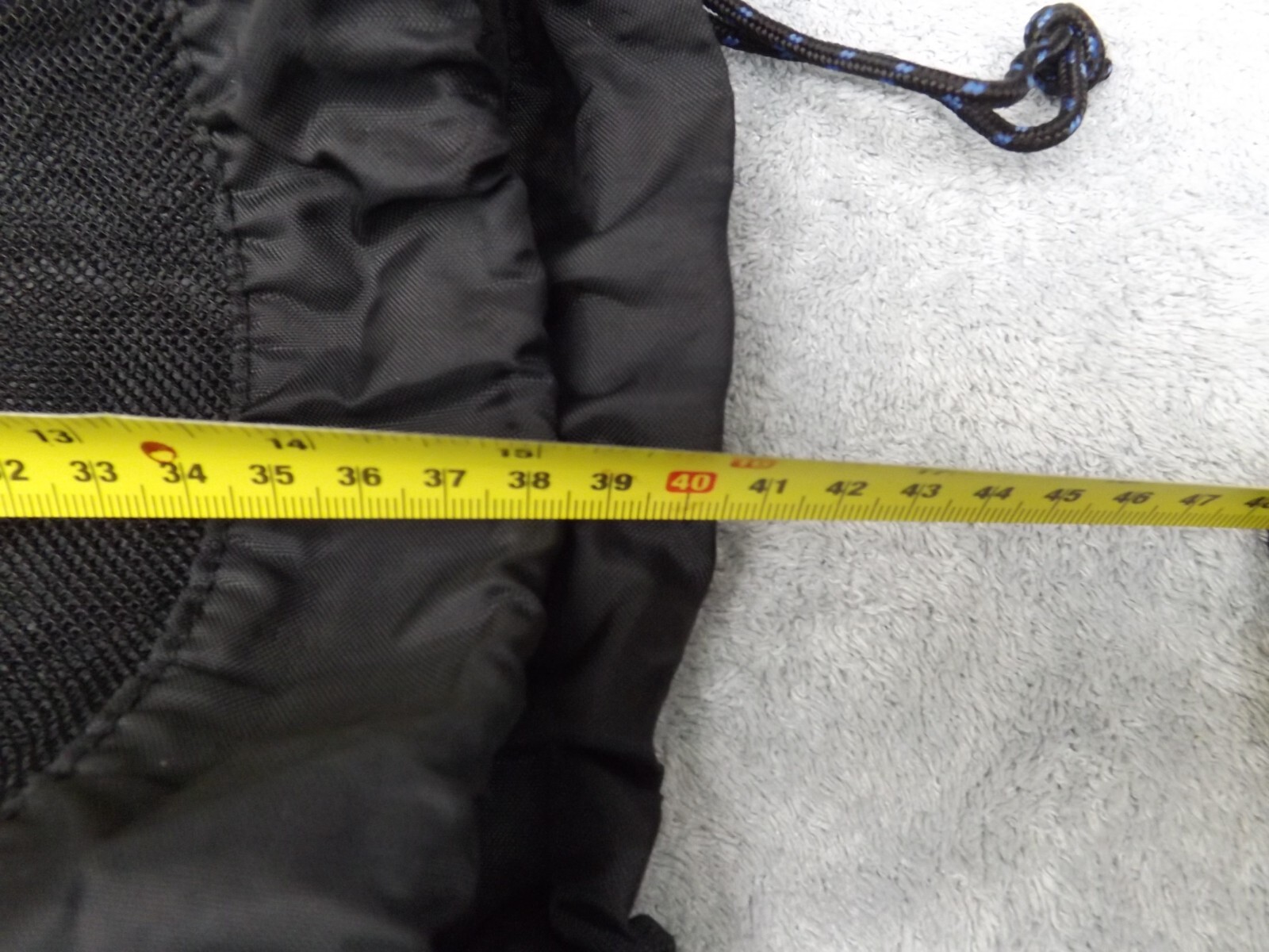 Bivvy Bag Medium Drawstring Mountaineering. Rock Climbing