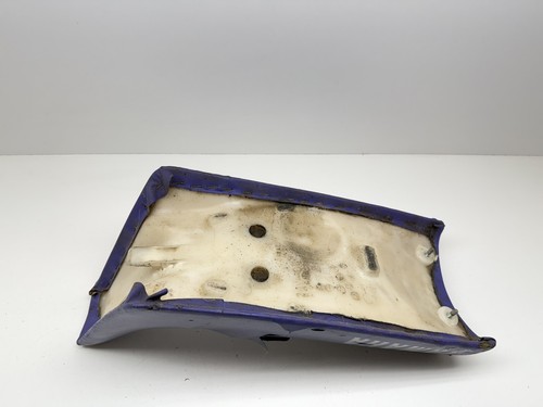 1993 Yamaha PW 80 PW80 OEM Seat Foam Pan Cover Base Saddle Cushion - Picture 5 of 5