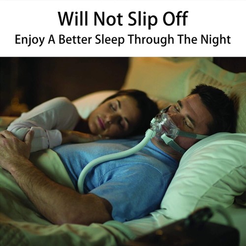 Amara View Headgear, Replacement CPAP Headgear Strap for Amara View Full Face... - Picture 2 of 6