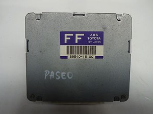 ABS Steuergerät 89540-16100 TOYOTA PASEO 1.5b Bj.1997 66KW/90PS HA76