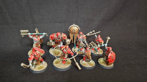 Warcry | Iron Golems | Painted & Ready for Battle - Picture 6 of 6
