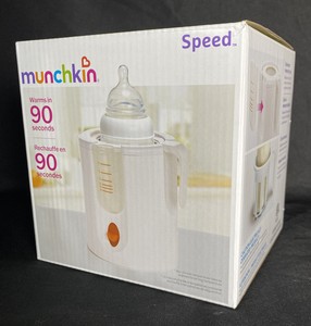 90 second bottle warmer