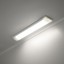 Kellerlampe Led Pureled 36W LED Feuchtraumleuchte IP65 120cm Wannenleuchte Neutralwei&szlig; 4000K Werkstatt Garage Keller (1er Set Hoftronic Led 120cm