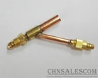 1 PCS WP9 WP17 TIG Welding Torch Gun Cable Connector Gas Electricity Separation
