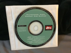 Dts 5.1 Cd
