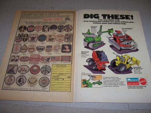 BABY SNOOTS #9, 1972 CARTOON COMIC , 15 cent cover , 7.0 (FN/VF) Fine/Very Fine - Picture 5 of 6
