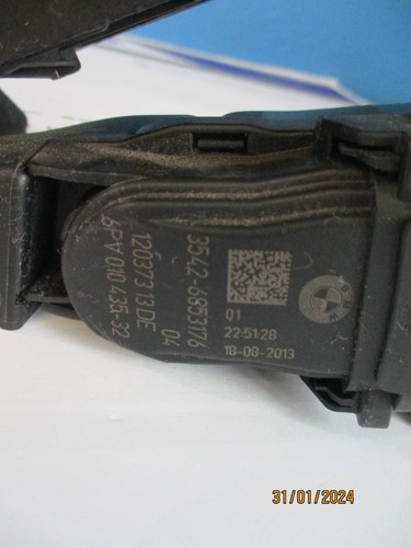 BMW 1 17548901 Gaspedal 6PV010435 2017 (BP2) - Bild 4 von 4